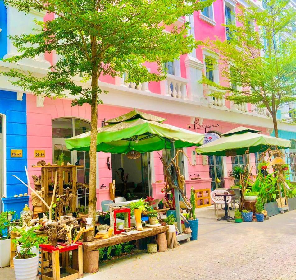 Sky Hotel Phú Quốc Ngoại thất bức ảnh