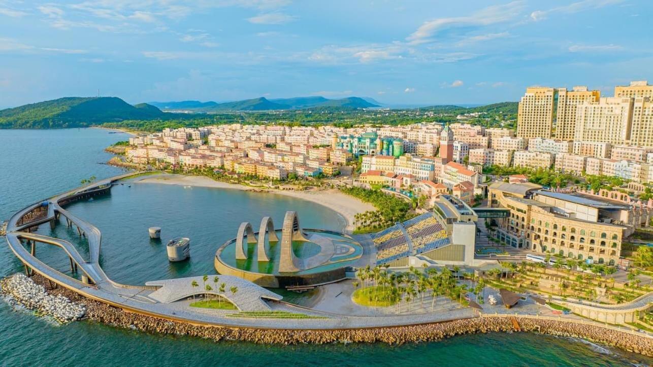 Sky Hotel Phú Quốc Ngoại thất bức ảnh