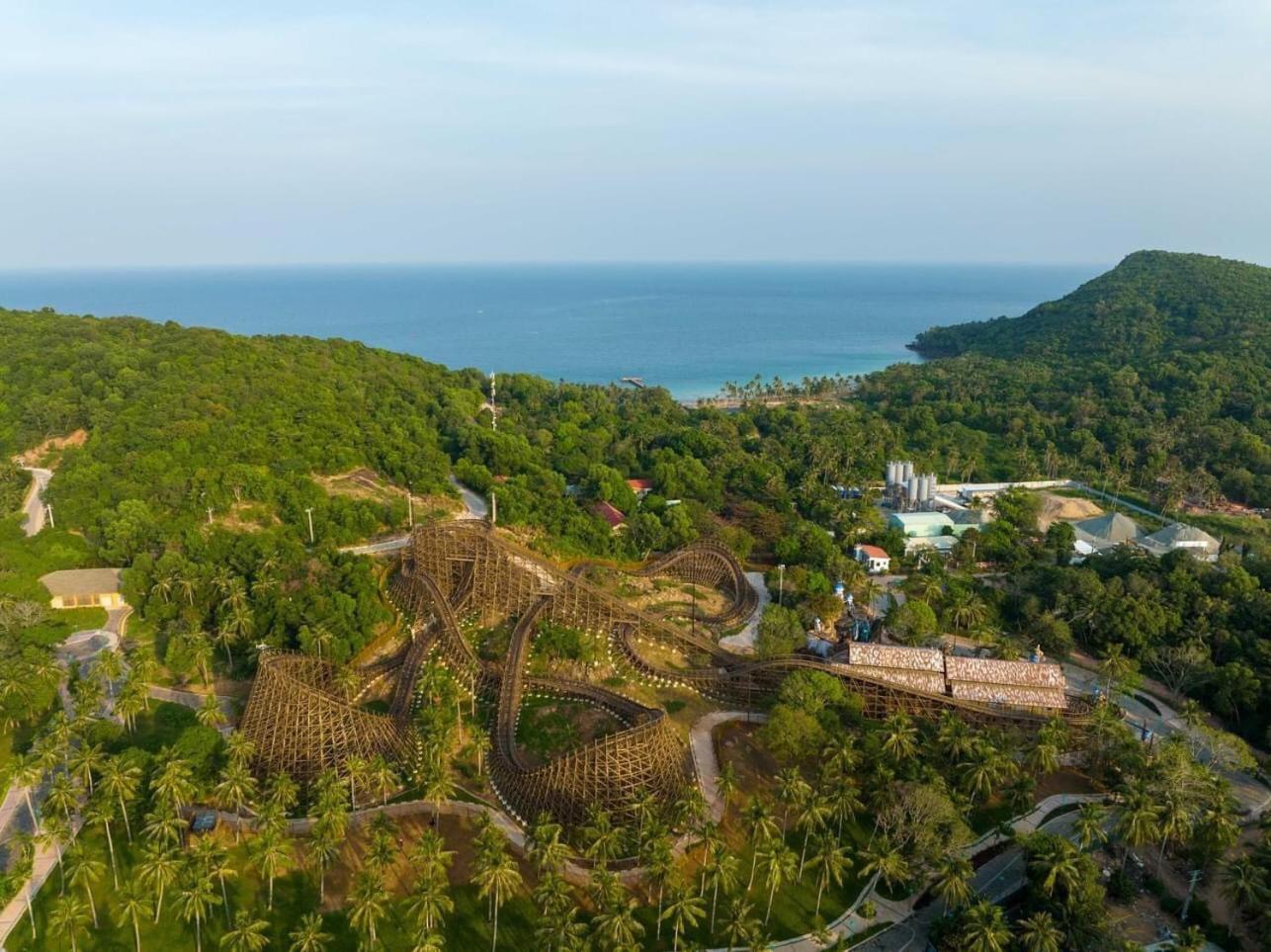 Sky Hotel Phú Quốc Ngoại thất bức ảnh
